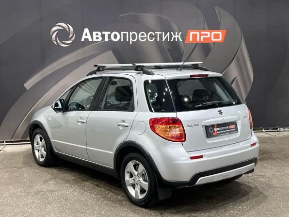 Suzuki SX4 I (Classic) Рестайлинг с пробегом 2010 года, цена 780 000 рублей, 187870 км, хэтчбек, Автокод Объявления