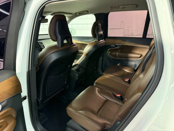 Volvo XC90 II с пробегом 2017 года, цена 2 990 000 рублей, 207000 км, внедорожник, Автокод Объявления