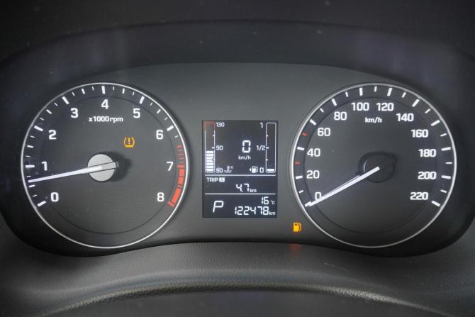 Hyundai Creta I Рестайлинг с пробегом 2021 года, цена 1 889 000 рублей, 122474 км, внедорожник, Автокод Объявления