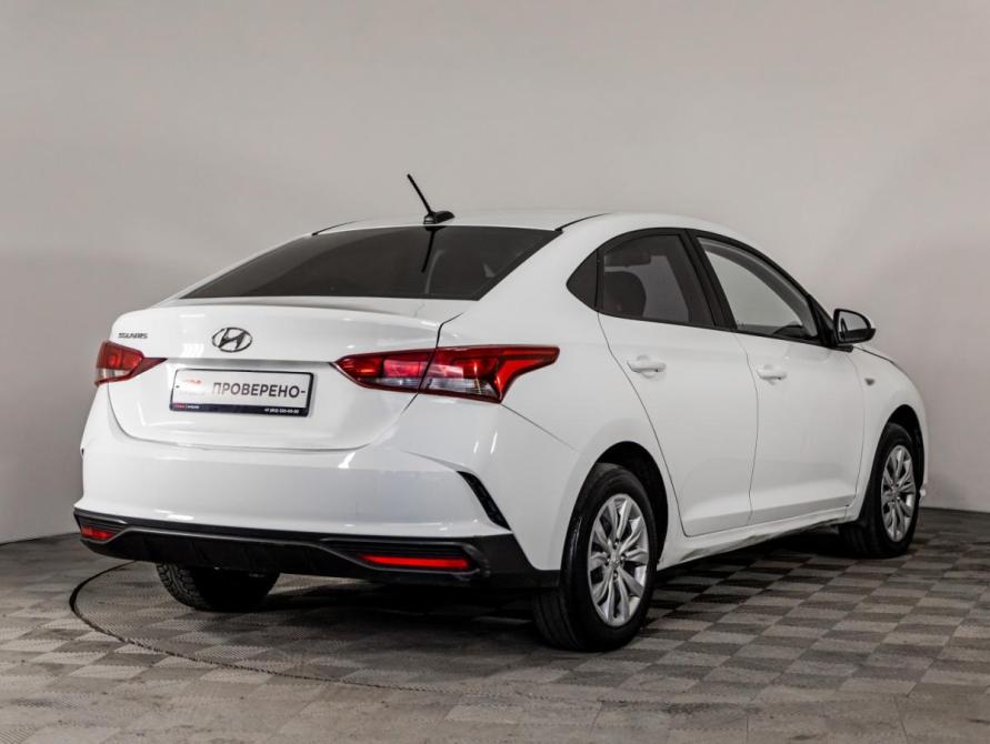 Hyundai Solaris II Рестайлинг Санкт-Петербург  - изображение 6