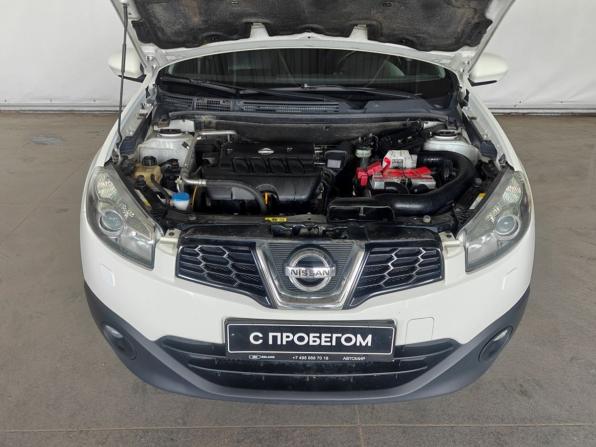 Nissan Qashqai I Рестайлинг с пробегом 2011 года, цена 1 247 000 рублей, 161754 км, внедорожник, Автокод Объявления