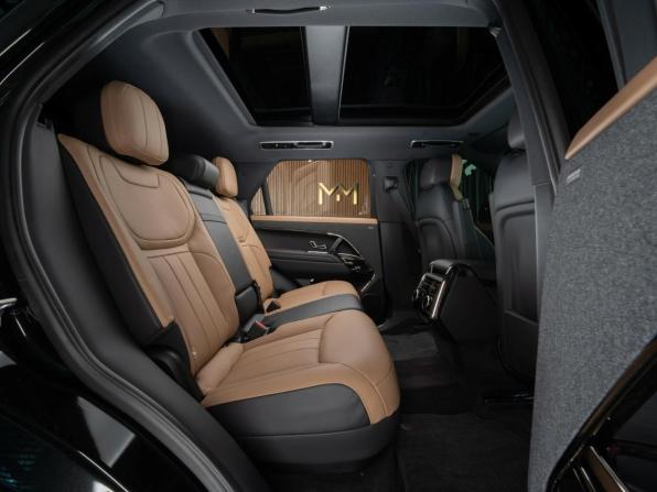 Land Rover Range Rover Sport III с пробегом 2024 года, цена 16 290 000 рублей, 2277 км, внедорожник, Автокод Объявления