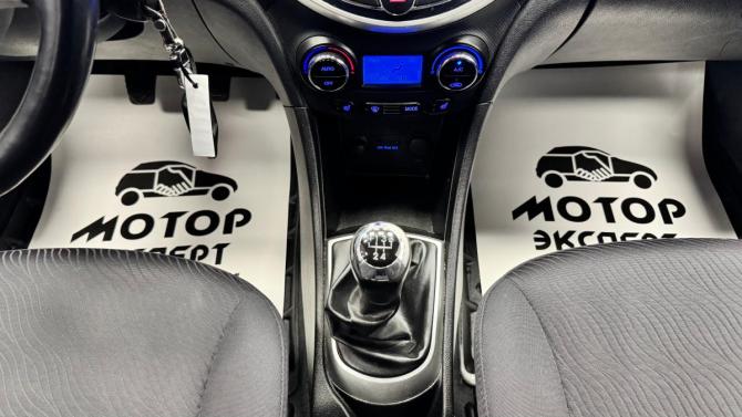 Hyundai Solaris I с пробегом 2013 года, цена 440 000 рублей, 224861 км, седан, Автокод Объявления