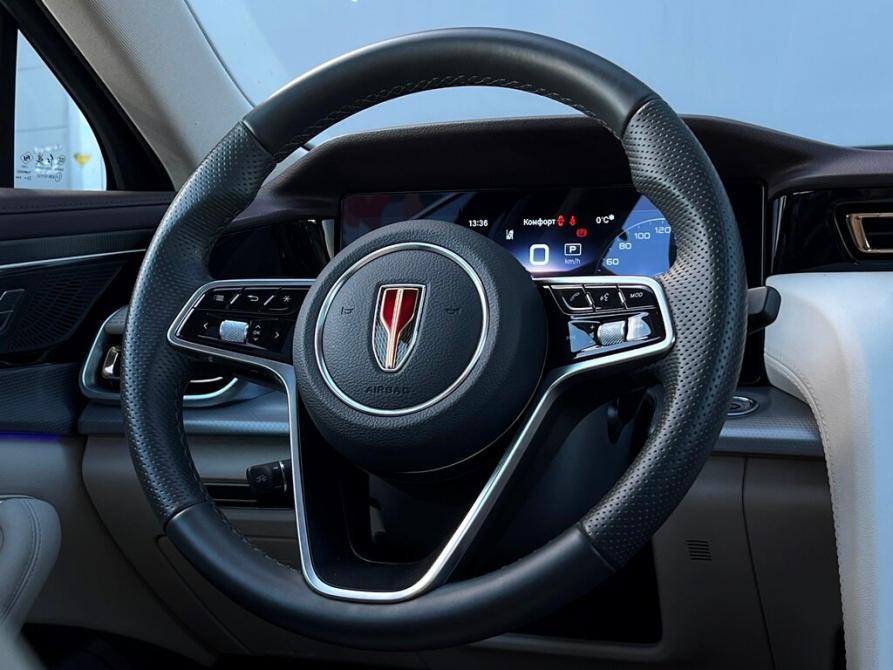 Hongqi H5 II Санкт-Петербург  - изображение 27