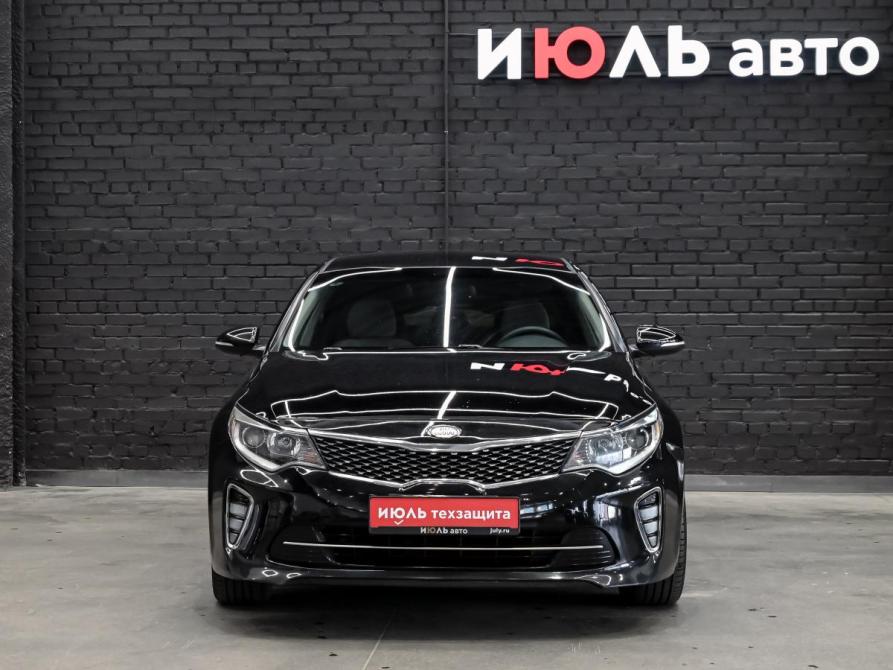 Kia Optima IV Рестайлинг Екатеринбург  - изображение 2