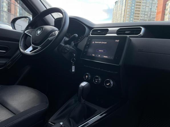 Renault Duster II с пробегом 2021 года, цена 1 849 000 рублей, 60000 км, внедорожник, Автокод Объявления