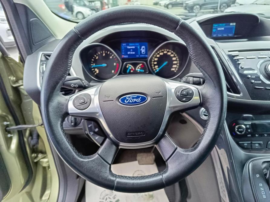 Ford Kuga II Тюмень  - изображение 16