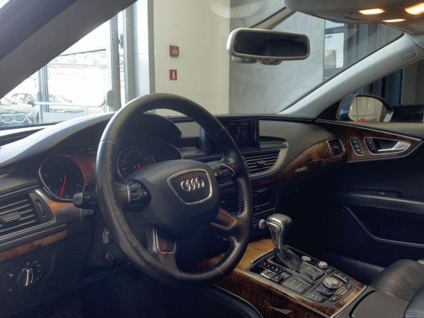 Audi A7 I (4G) с пробегом 2010 года, цена 1 360 000 рублей, 201000 км, лифтбек, Автокод Объявления