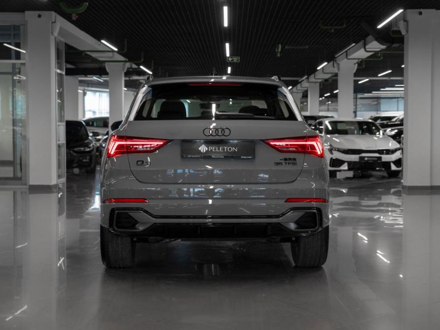 Audi Q3 II (F3) Москва  - изображение 6