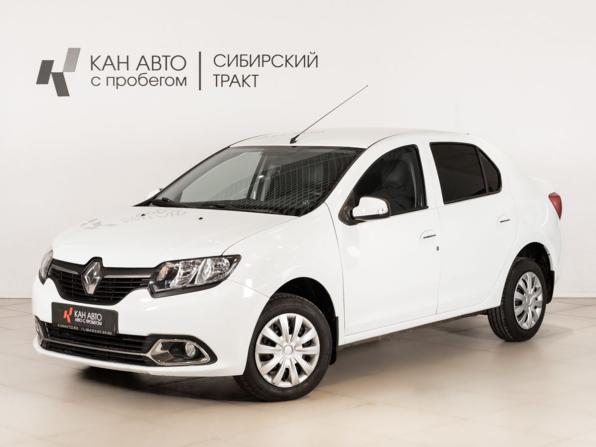 Renault Logan II с пробегом 2015 года, цена 660 000 рублей, 179160 км, седан, Автокод Объявления
