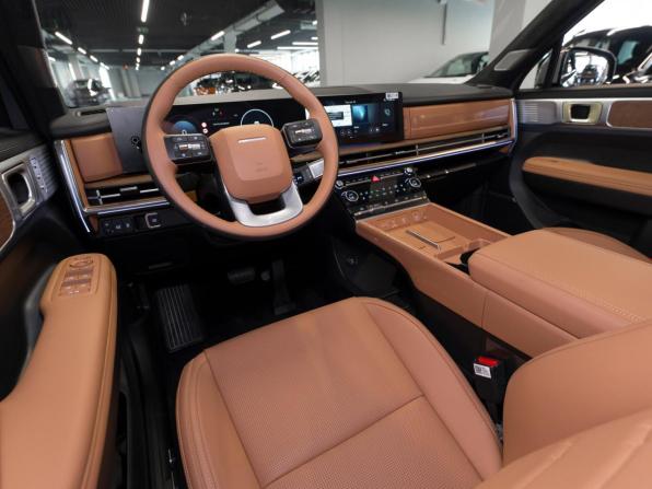Hyundai Santa Fe V (MX5) с пробегом 2026 года, цена 5 500 000 рублей, 50 км, внедорожник, Автокод Объявления