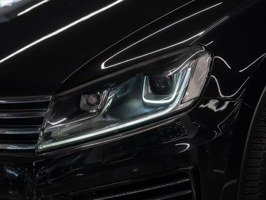 Volkswagen Touareg II Рестайлинг Москва  - изображение 31