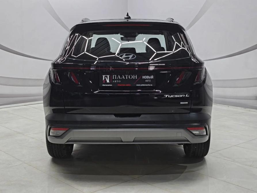 Hyundai Tucson IV Рестайлинг Воронеж  - изображение 6