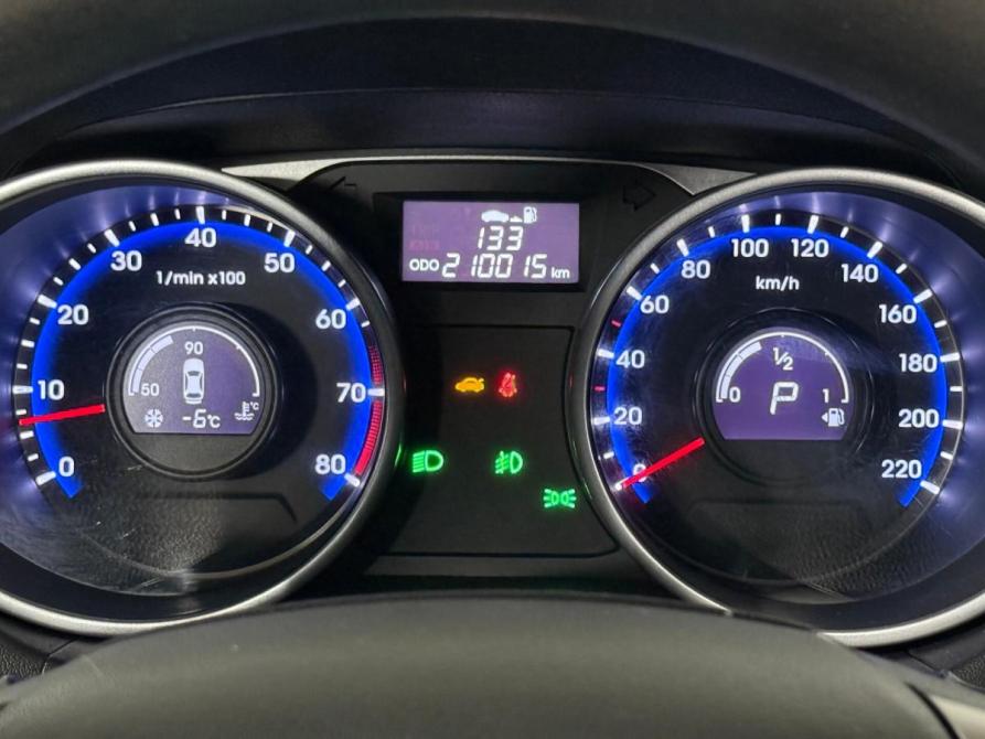 Hyundai ix35 I Рестайлинг Екатеринбург  - изображение 20