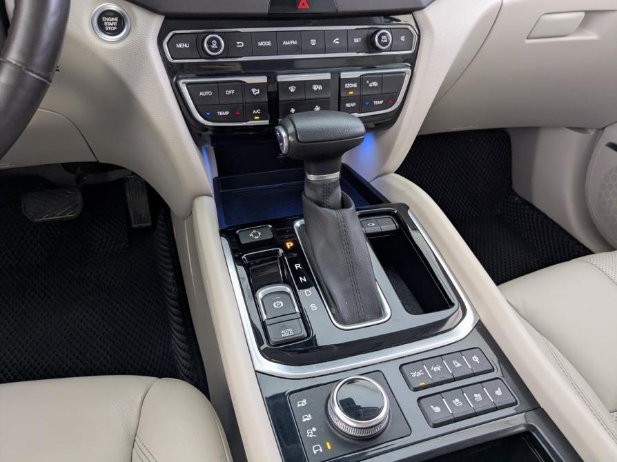 GAC GS8 I Москва  - изображение 30
