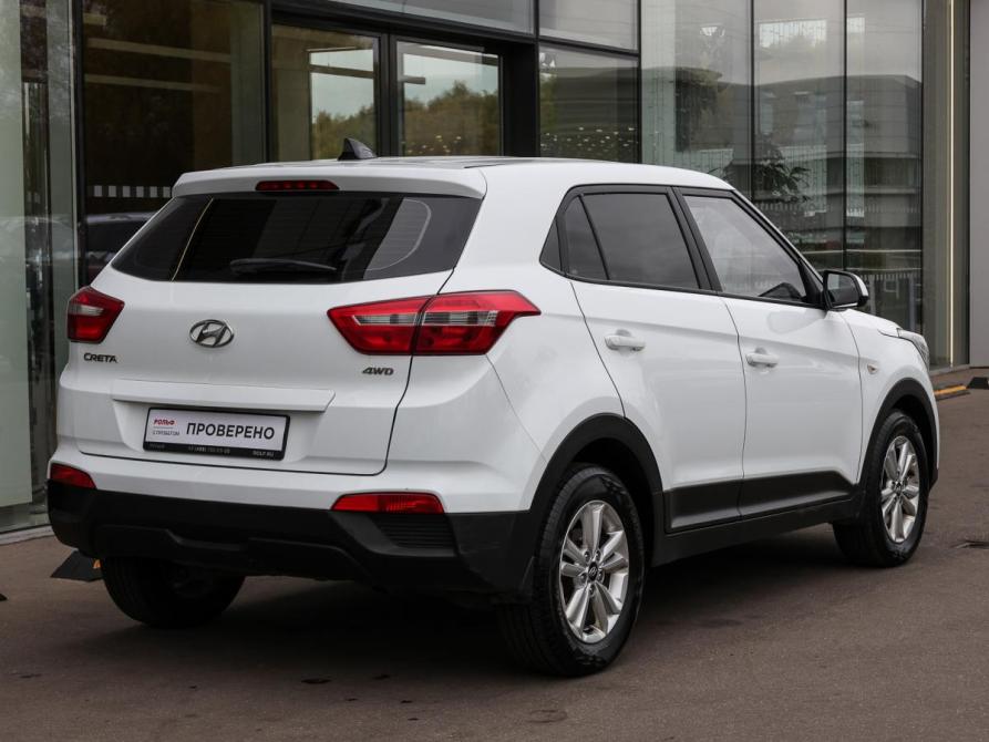Hyundai Creta I Москва  - изображение 5