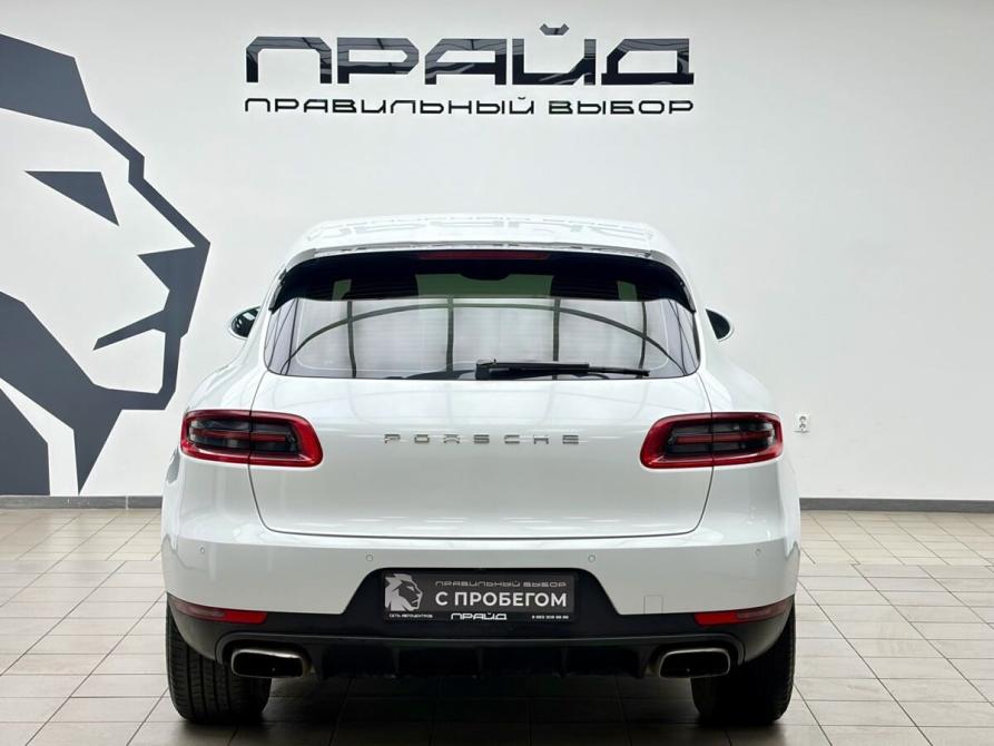 Porsche Macan I Ростов-на-Дону  - изображение 4