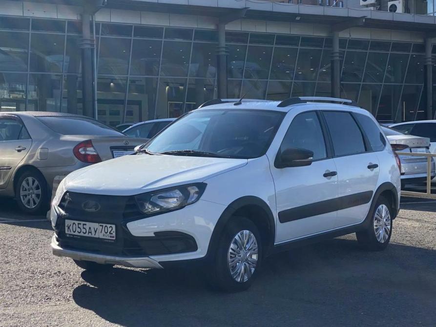 Lada (ВАЗ) Granta I Рестайлинг Уфа  - изображение 3