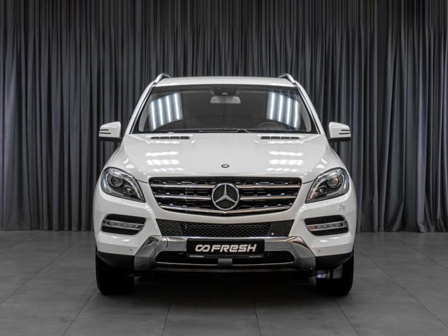 Mercedes-Benz M-Класс III (W166) Тюмень  - изображение 3