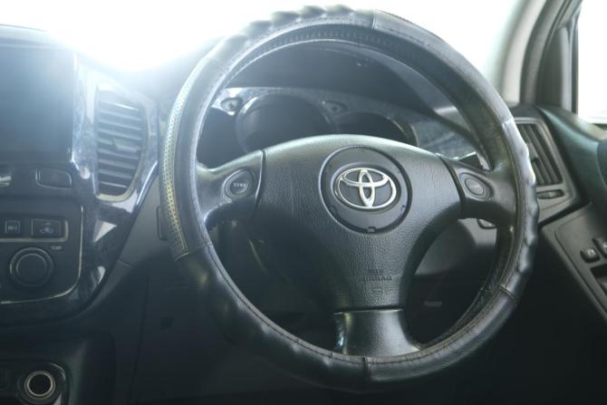 Toyota Kluger I (XU20) с пробегом 2001 года, цена 939 000 рублей, 328300 км, внедорожник, Автокод Объявления