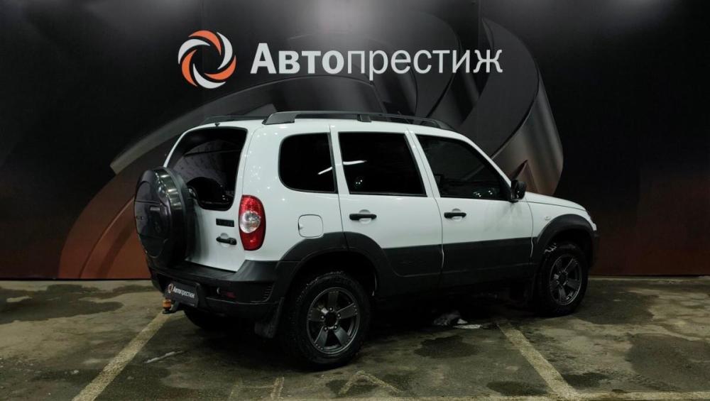 Chevrolet Niva I Рестайлинг Ставрополь  - изображение 4