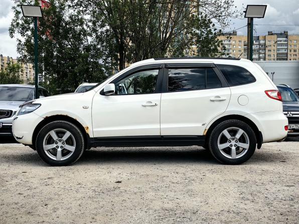 Hyundai Santa Fe II с пробегом 2006 года, цена 669 000 рублей, 265000 км, внедорожник, Автокод Объявления
