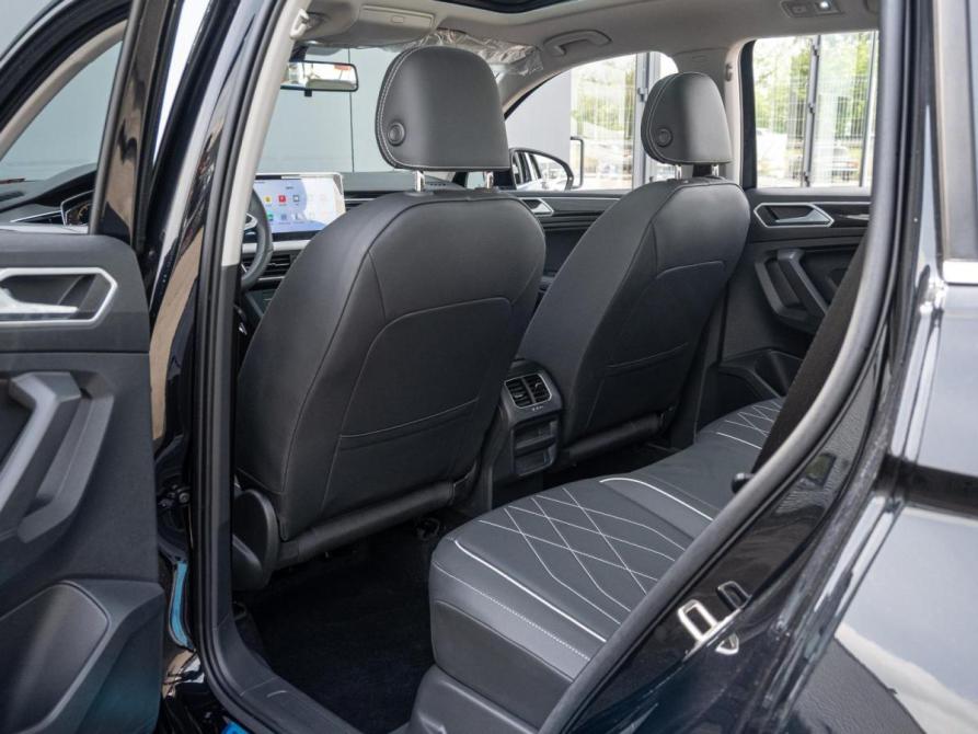 Volkswagen Tiguan II Рестайлинг (China Market) Краснодар  - изображение 11