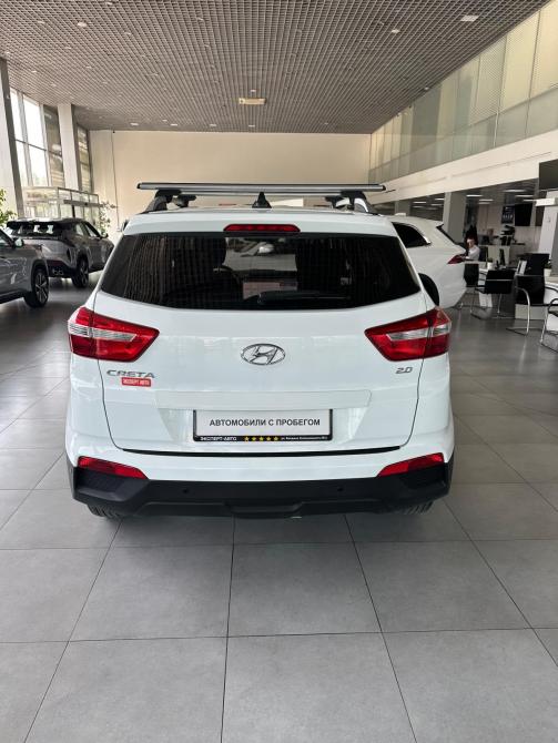 Hyundai Creta I Рестайлинг Новосибирск  - изображение 6