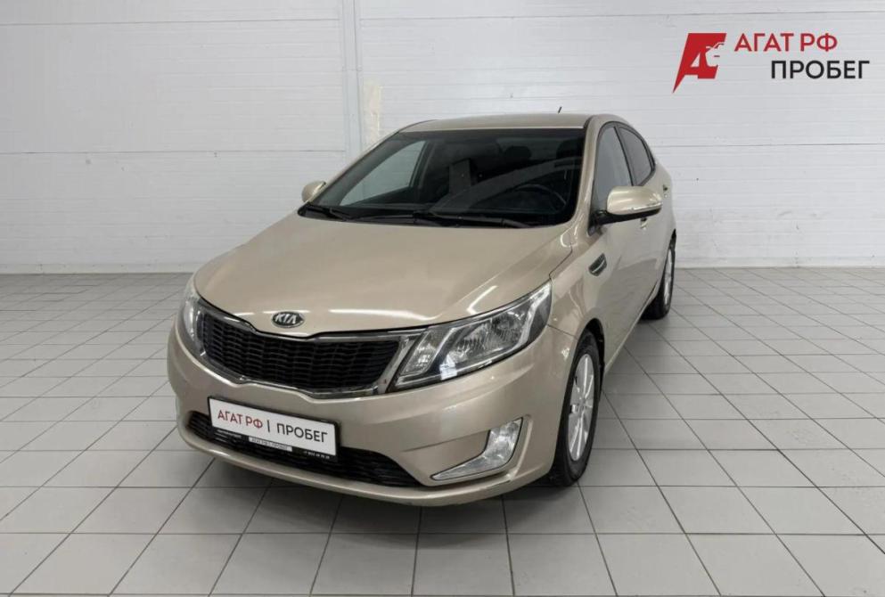 Kia Rio III Астрахань  - изображение 1