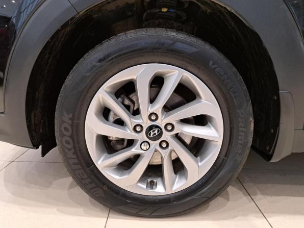 Hyundai Tucson III с пробегом 2017 года, цена 1 750 000 рублей, 107295 км, внедорожник, Автокод Объявления