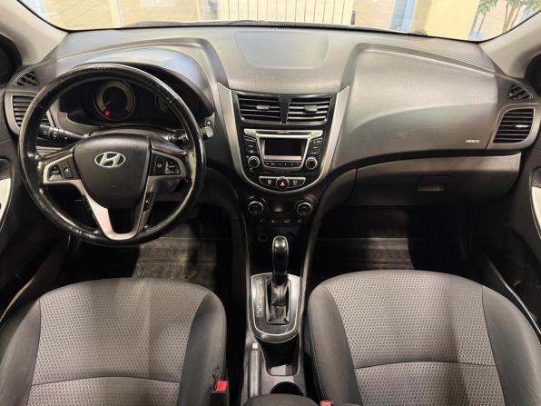 Hyundai Solaris I Рестайлинг с пробегом 2015 года, цена 779 000 рублей, 136000 км, хэтчбек, Автокод Объявления