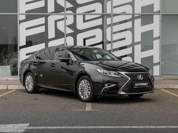 Lexus ES VI Рестайлинг с пробегом 2016 года, цена 3 290 000 рублей, 95735 км, седан, Автокод Объявления