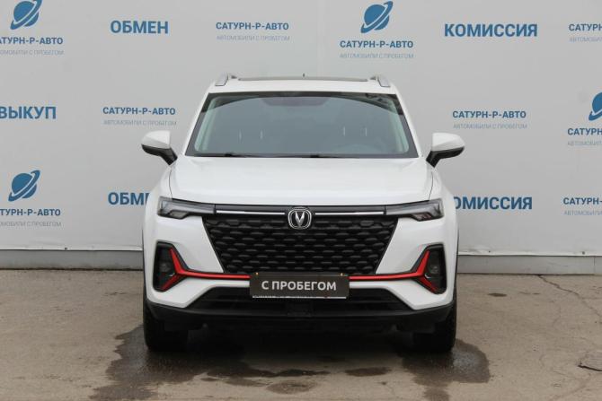 Changan CS35 Plus I Рестайлинг с пробегом 2024 года, цена 1 899 000 рублей, 10000 км, внедорожник, Автокод Объявления