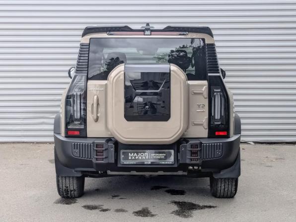 JETOUR T2 с пробегом 2024 года, цена 3 250 000 рублей, 29641 км, внедорожник, Автокод Объявления