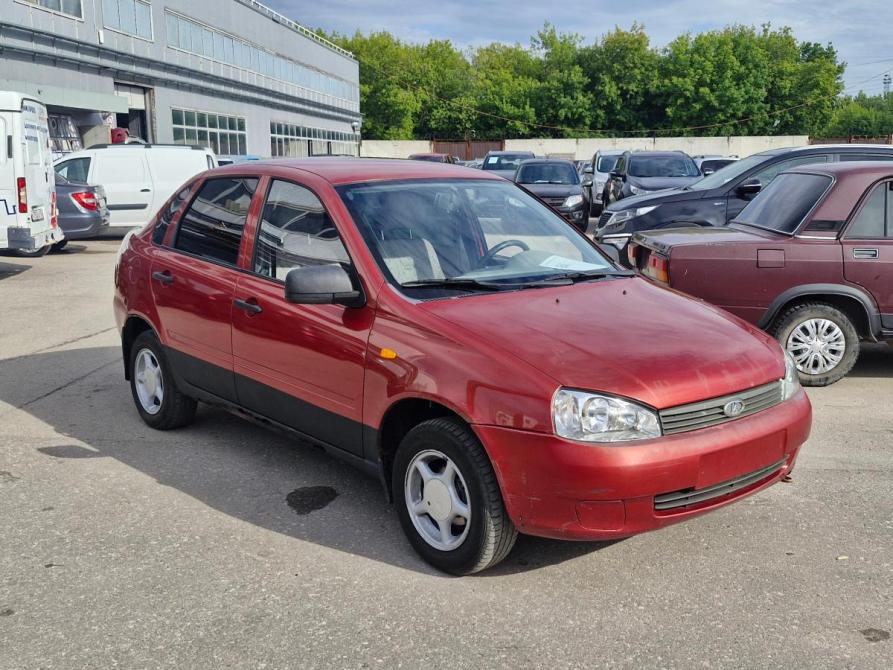 Lada (ВАЗ) Kalina I Нижний Новгород  - изображение 1