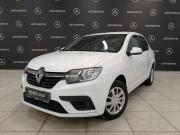 Renault Logan II Рестайлинг Москва  - изображение 28