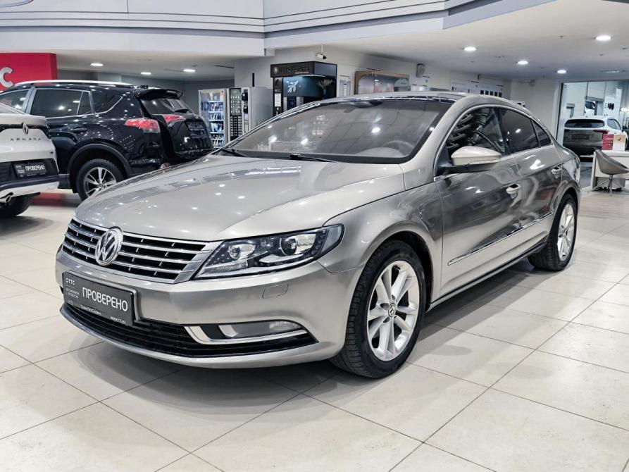 Volkswagen Passat CC I Рестайлинг Казань  - изображение 1