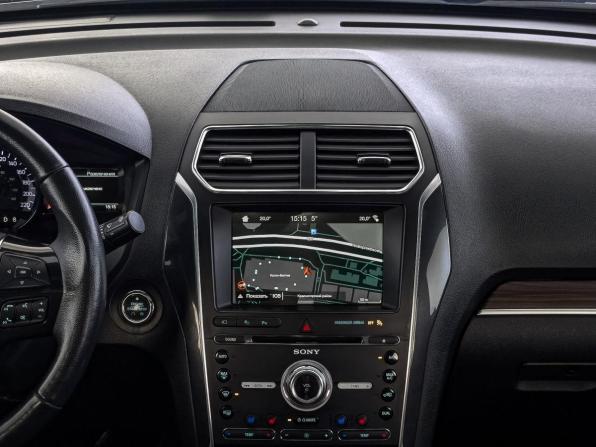 Ford Explorer V Рестайлинг 2 с пробегом 2018 года, цена 3 100 000 рублей, 136477 км, внедорожник, Автокод Объявления