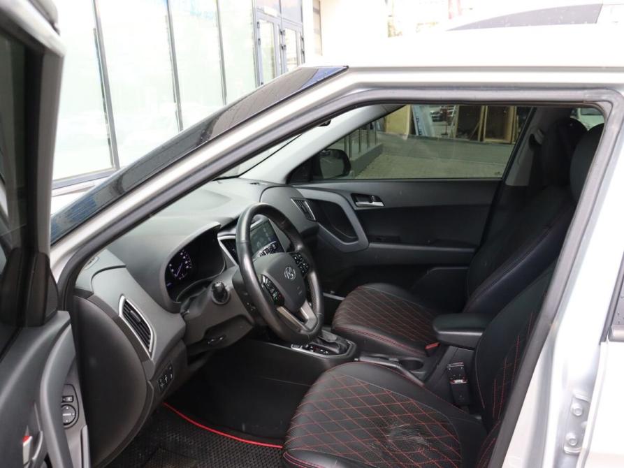 Hyundai Creta I Рестайлинг Екатеринбург  - изображение 9