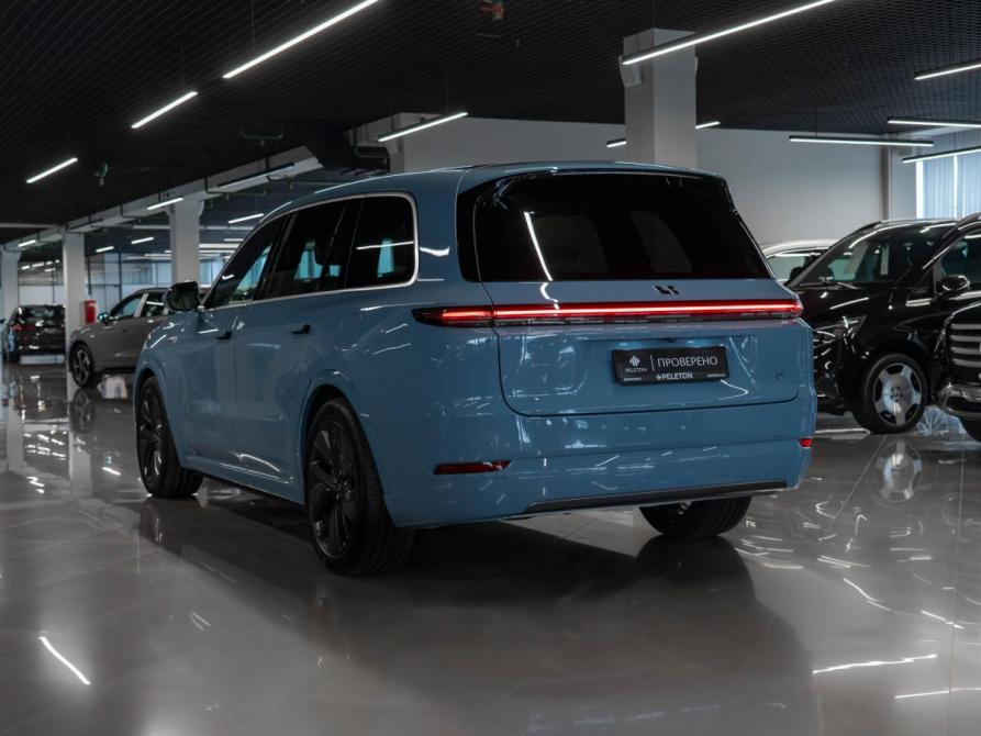 Li Auto (Lixiang) L9 I Москва  - изображение 4