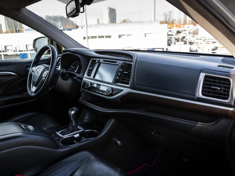 Toyota Highlander III (XU50) Москва  - изображение 14