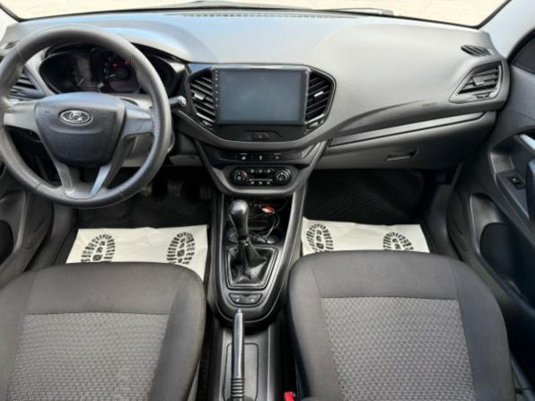 Lada (ВАЗ) Vesta I с пробегом 2017 года, цена 725 000 рублей, 116572 км, седан, Автокод Объявления