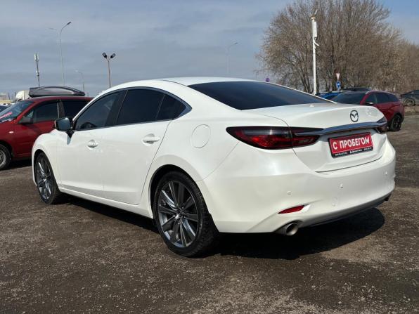 Mazda 6 III (GJ) Рестайлинг 2 с пробегом 2019 года, цена 2 299 000 рублей, 94105 км, седан, Автокод Объявления
