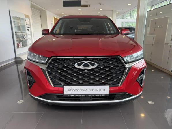 Chery Tiggo 7 Pro Max I с пробегом 2023 года, цена 1 669 000 рублей, 50200 км, внедорожник, Автокод Объявления