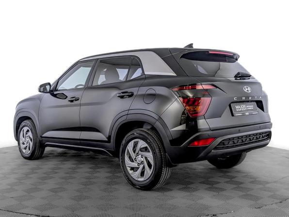 Hyundai Creta II с пробегом 2021 года, цена 2 200 000 рублей, 40388 км, внедорожник, Автокод Объявления
