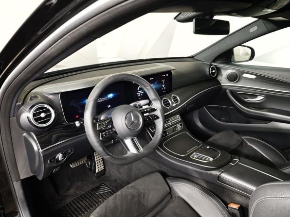 Mercedes-Benz E-Класс V (W213 S213 C238) Рестайлинг с пробегом 2021 года, цена 4 291 000 рублей, 98904 км, седан, Автокод Объявления