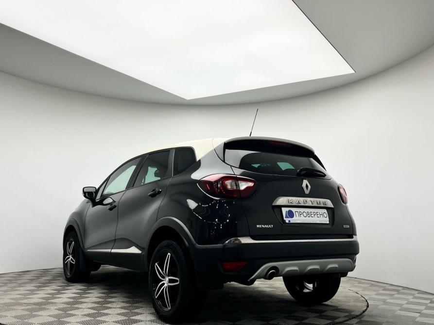 Renault Kaptur I Мурманск  - изображение 5