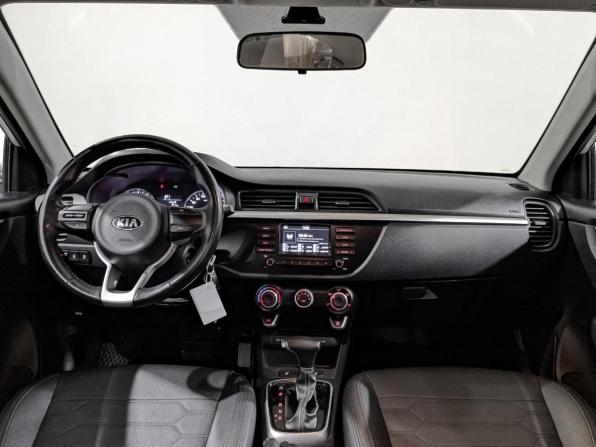 Kia Rio IV с пробегом 2019 года, цена 1 595 000 рублей, 55113 км, седан, Автокод Объявления