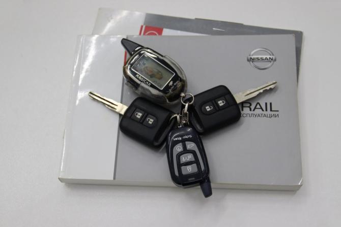 Nissan X-Trail II Рестайлинг с пробегом 2011 года, цена 1 245 550 рублей, 272309 км, внедорожник, Автокод Объявления
