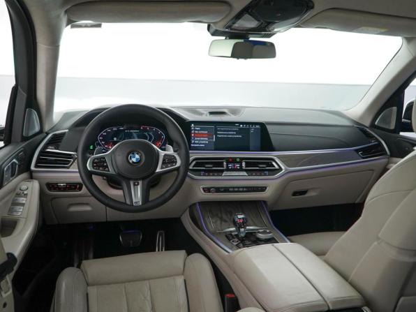 BMW X7 I (G07) с пробегом 2020 года, цена 6 683 077 рублей, 169438 км, внедорожник, Автокод Объявления